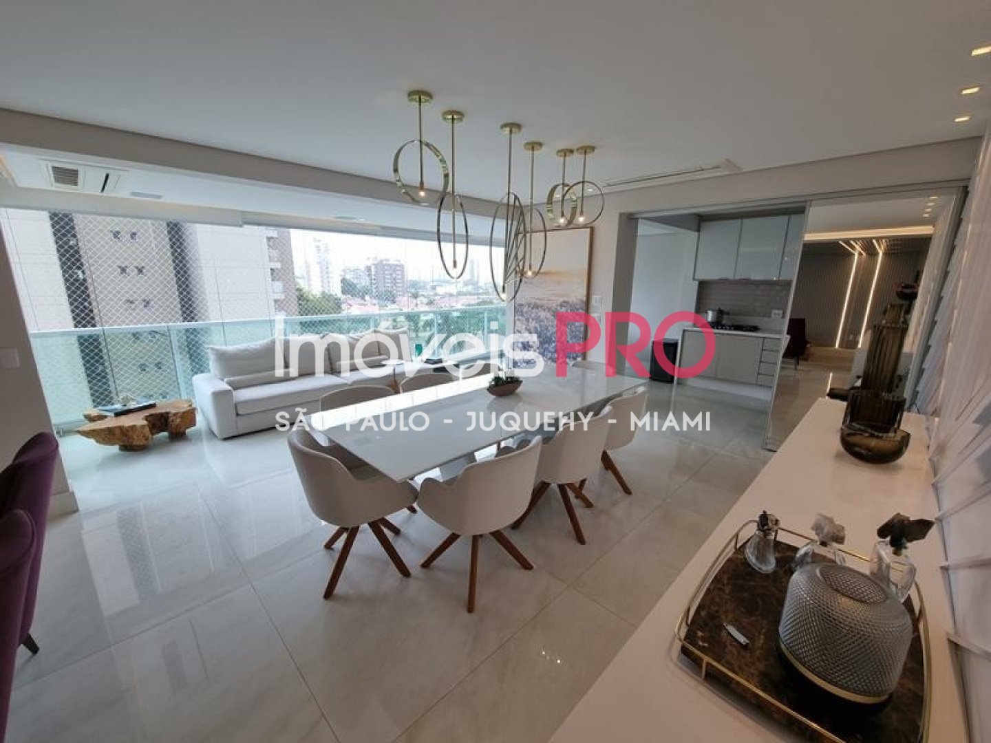 Apartamento de 3 quartos, 167 m², à venda em Brooklin — foto 3
