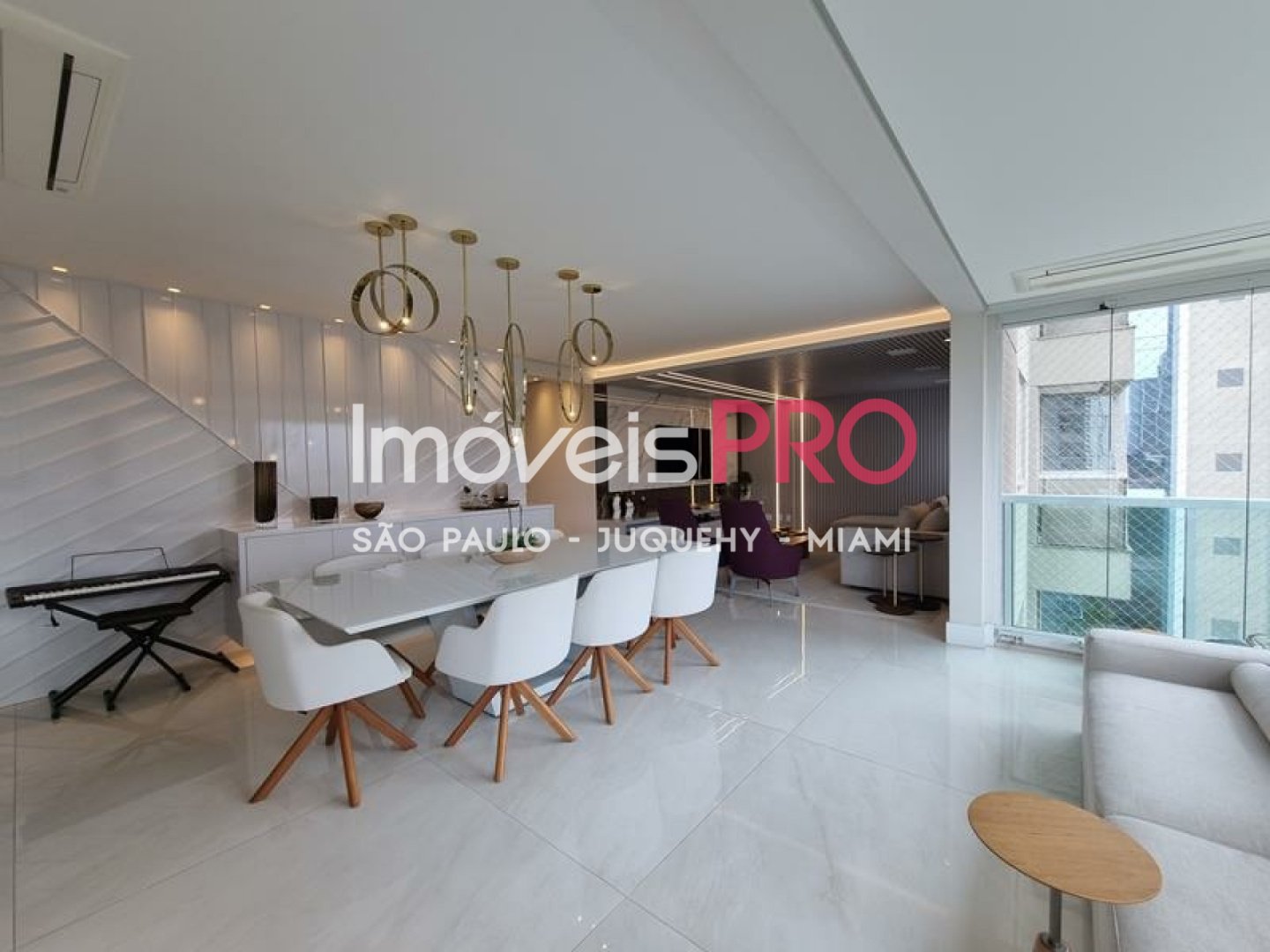 Apartamento de 3 quartos, 167 m², à venda em Brooklin — foto 4