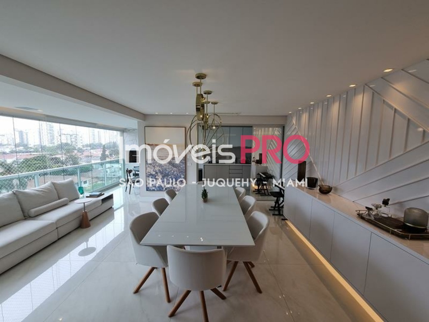 Apartamento de 3 quartos, 167 m², à venda em Brooklin — foto 6