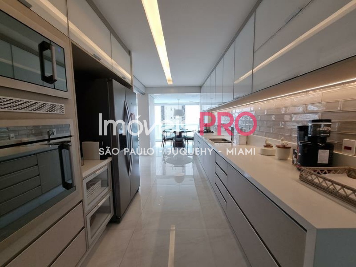 Apartamento de 3 quartos, 167 m², à venda em Brooklin — foto 7