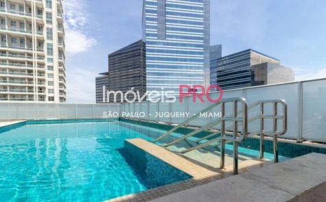 Apartamento em Chácara Santo Antônio Zona Sul — foto 1 (Ref. IP26377)