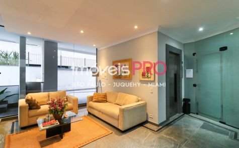Apartamento em Jardim Paulista — foto 1 (Ref. IP26397)