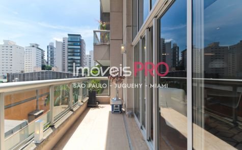 Apartamento em Vila Nova Conceição — foto 1 (Ref. IP26436)