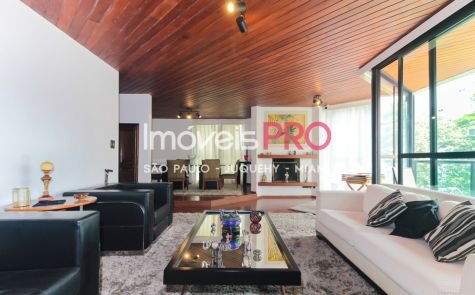 Apartamento em Moema Índios — foto 1 (Ref. IP26498)