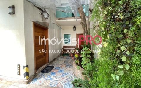 Casa em Vila Olímpia — foto 1 (Ref. IP26505)