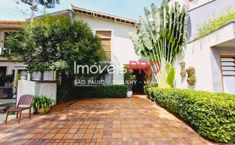 Casa de Vila em Jardim Paulista — foto 1 (Ref. IP26565)