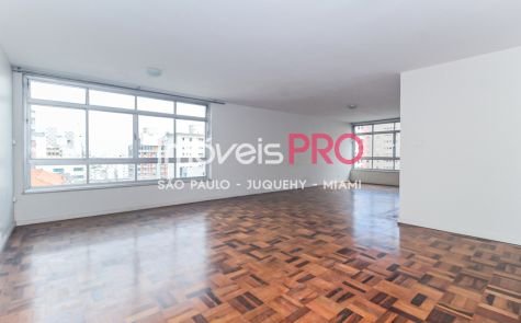 Apartamento em Jardim Paulista — foto 1 (Ref. IP26580)