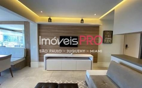 Apartamento em Itaim Bibi — foto 1 (Ref. IP26604)