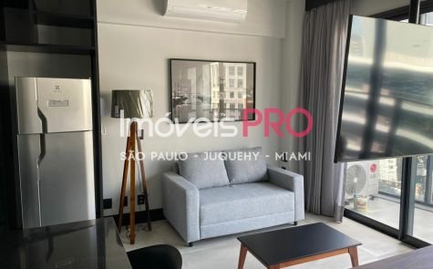 Apartamento em Vila Olímpia — foto 1 (Ref. IP26707)