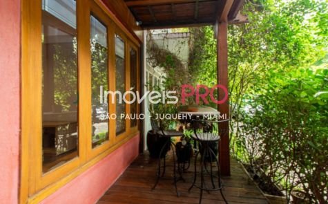 Casa de Vila em Vila Olímpia — foto 1 (Ref. IP26711)