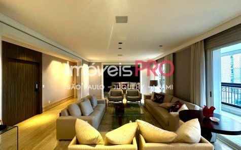 Apartamento em Moema — foto 1 (Ref. IP26713)
