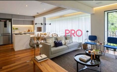 Apartamento em Campo Belo — foto 1 (Ref. IP26730)
