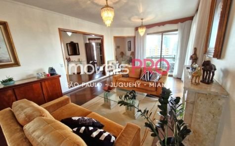 Apartamento em Campo Belo — foto 1 (Ref. IP26745)