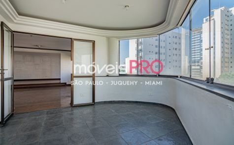 Apartamento em Campo Belo — foto 1 (Ref. IP26759)