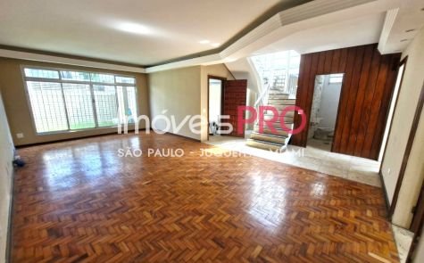 Sobrado em Brooklin Paulista — foto 1 (Ref. IP26790)