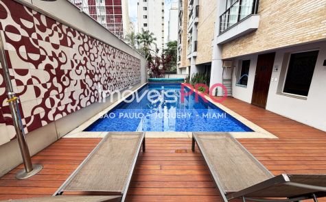 Apartamento em Paraíso — foto 1 (Ref. IP26839)