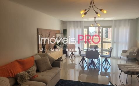 Apartamento em Vila Mariana — foto 1 (Ref. IP26852)