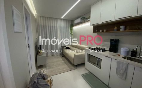 Apartamento em Moema Pássaros — foto 1 (Ref. IP26871)