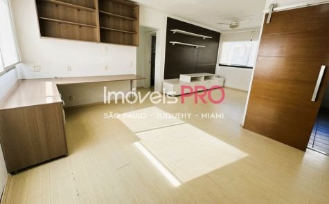 Apartamento em Moema Índios — foto 1 (Ref. IP26877)