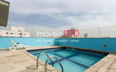 Apartamento em Moema — foto 1 (Ref. IP26921)