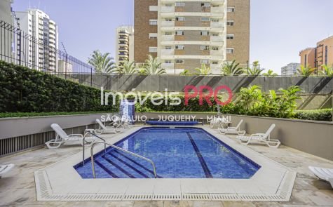 Apartamento em Moema Índios — foto 1 (Ref. IP26932)