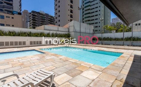Apartamento em Moema — foto 1 (Ref. IP26933)