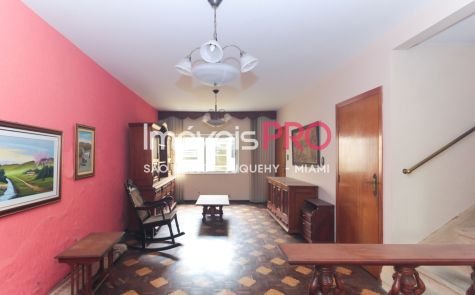 Casa em Vila Nova Conceição — foto 1 (Ref. IP26956)