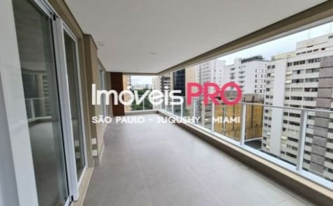 Apartamento em Itaim Bibi — foto 1 (Ref. IP26980)