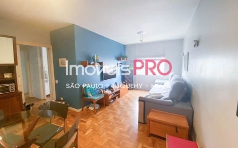 Apartamento em Itaim Bibi — foto 1 (Ref. IP27013)