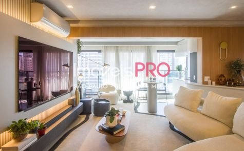 Apartamento em Brooklin — foto 1 (Ref. IP27054)