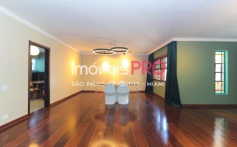 Casa em Brooklin — foto 1 (Ref. IP27056)