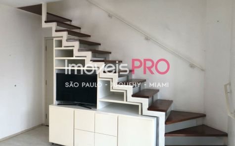 Apartamento em Moema Índios — foto 1 (Ref. IP27125)