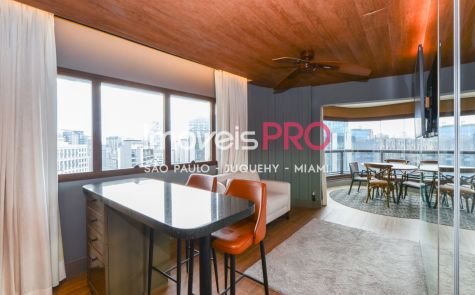 Apartamento em Vila Olímpia — foto 1 (Ref. IP27143)
