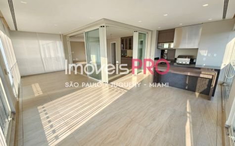 Apartamento em Vila Olímpia — foto 1 (Ref. IP27181)