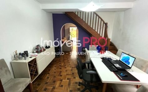 Casa de Vila em Jardim Paulista — foto 1 (Ref. IP27183)