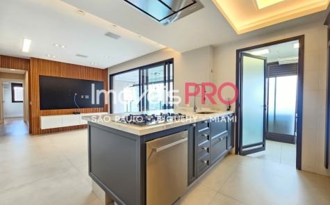Apartamento em Campo Belo — foto 1 (Ref. IP27206)