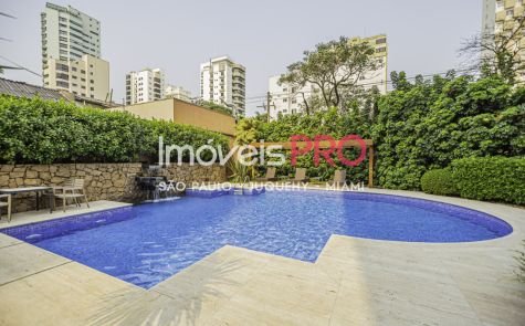 Apartamento em Moema Índios — foto 1 (Ref. IP27279)