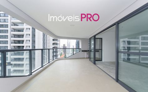 Apartamento de 3 quartos à venda em Chácara Santo Antônio Zona Sul, 162 m² — Ref. IP27293