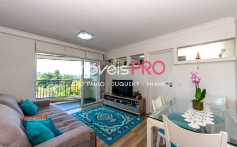 Apartamento em Jardim Aeroporto — foto 1 (Ref. IP27349)