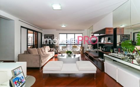 Apartamento em Vila Nova Conceição — foto 1 (Ref. IP27367)