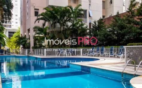 Apartamento em Moema Índios — foto 1 (Ref. IP27385)
