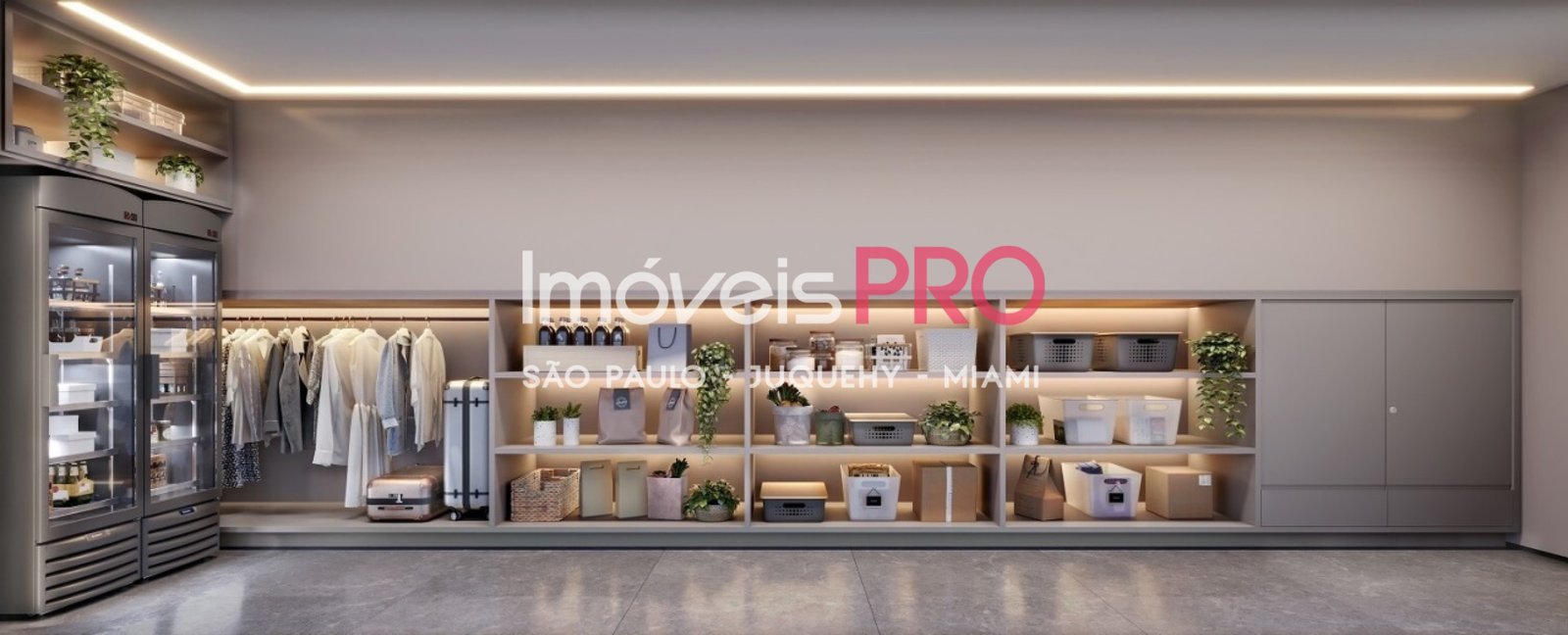 Apartamento para Vender, Vila Nova Conceição | Cód: IP27417 — 