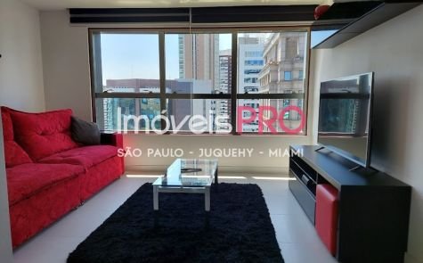 Apartamento para alugar com 2 quartos e 70 m² em Brooklin, São Paulo — foto 1 (Ref. IP27499)