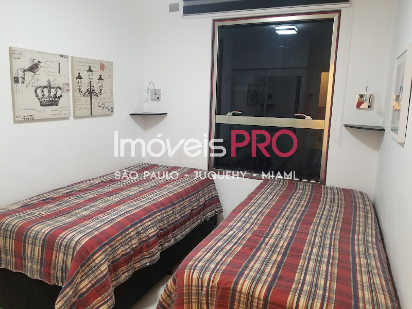 Apartamento para Alugar, Brooklin | Cód: IP27499 — 