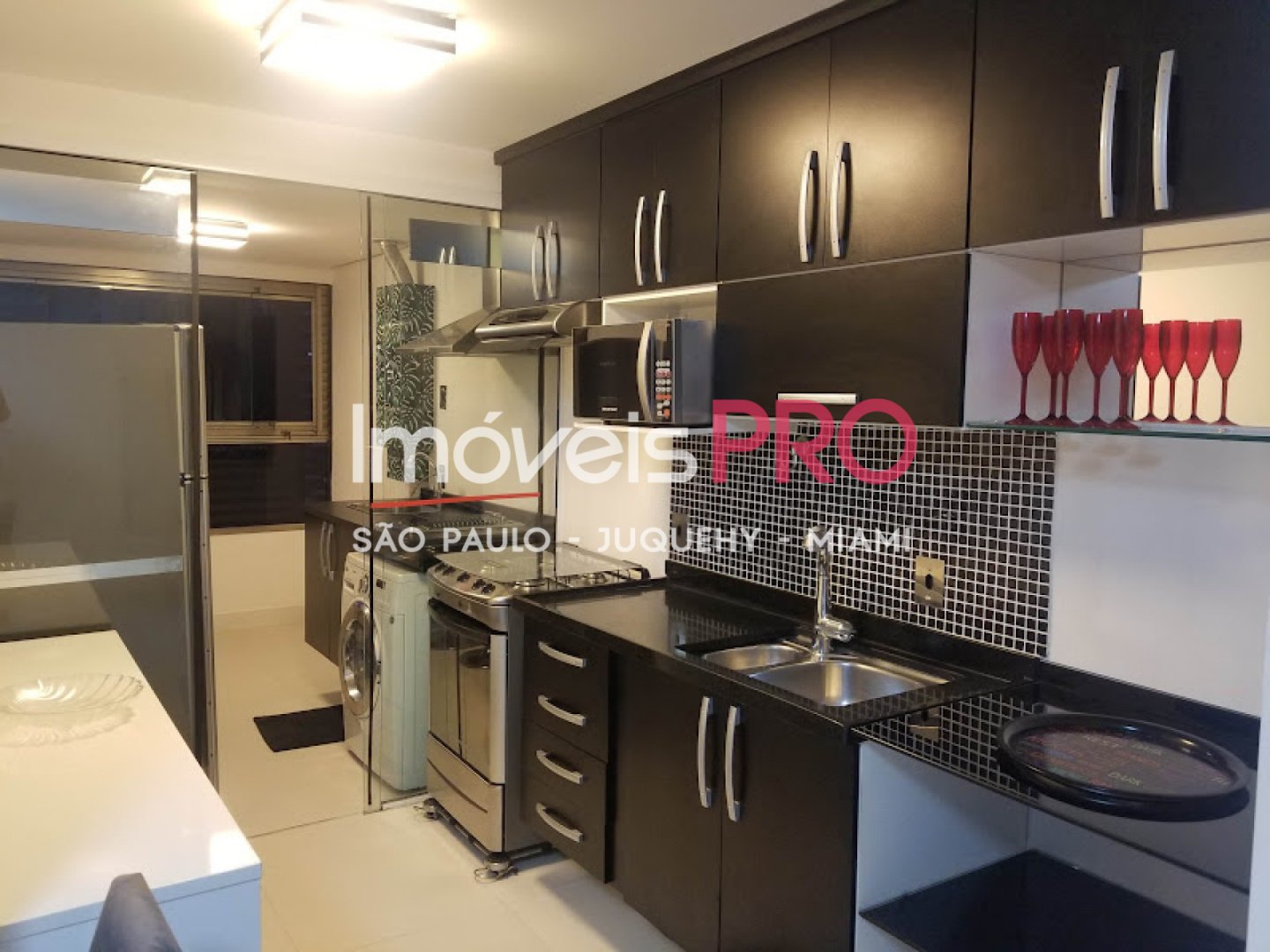 Apartamento para Alugar, Brooklin | Cód: IP27499 — 