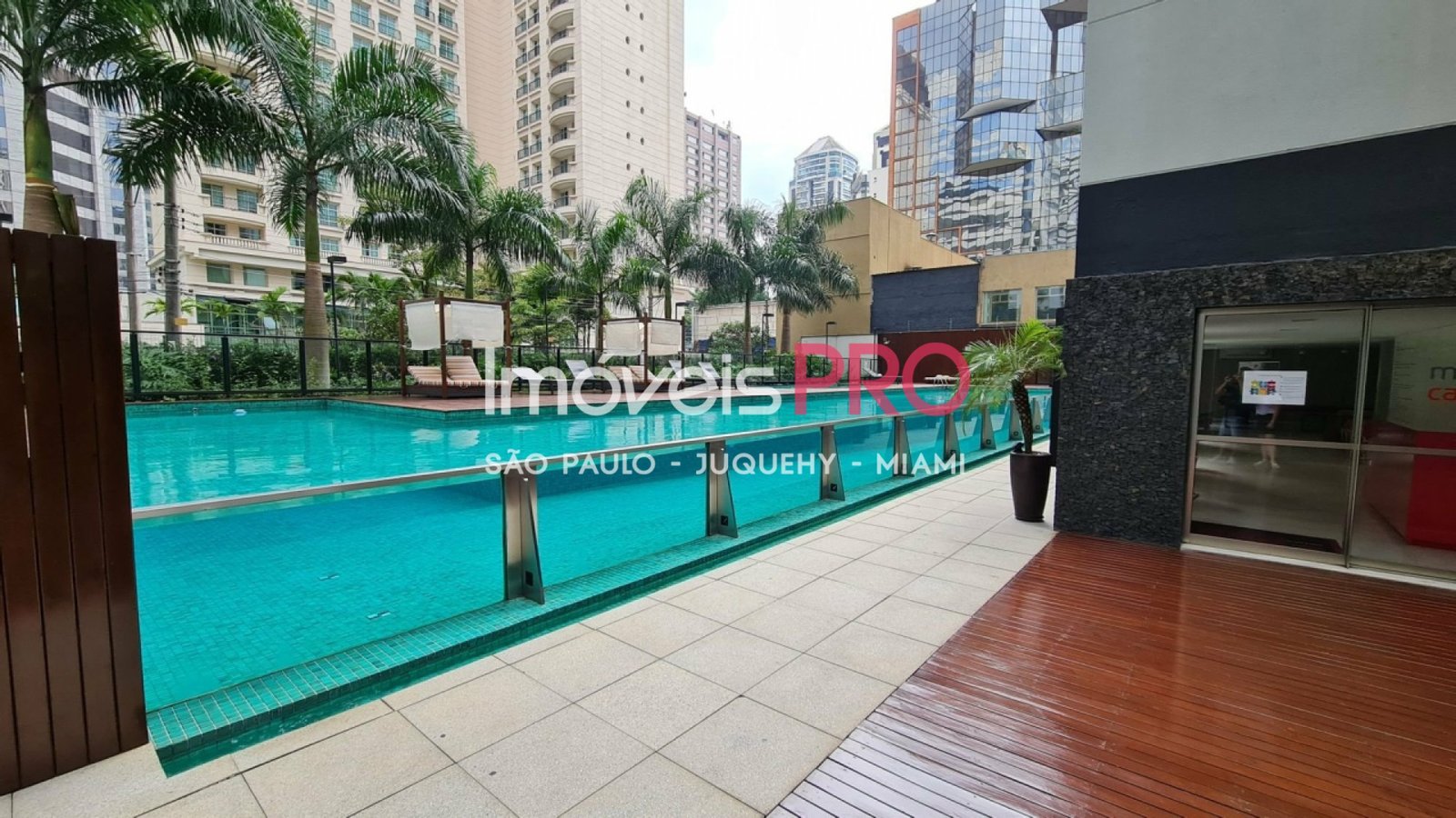 Apartamento para Alugar, Brooklin | Cód: IP27499 — 