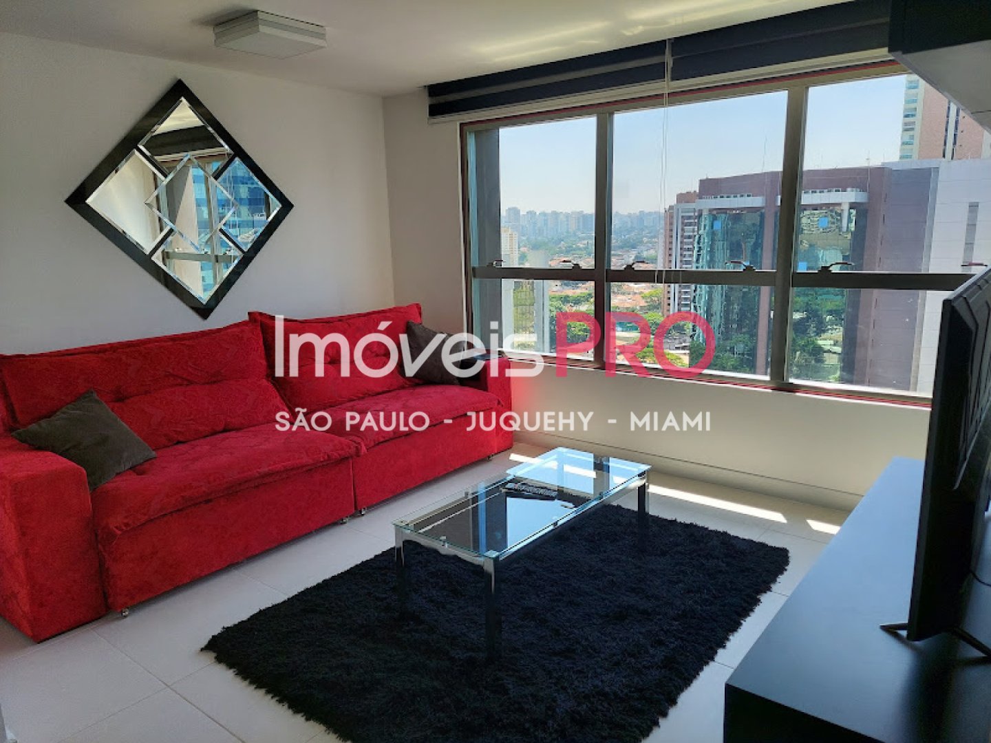 Apartamento de 2 quartos, 70 m², para alugar em Brooklin — foto 2