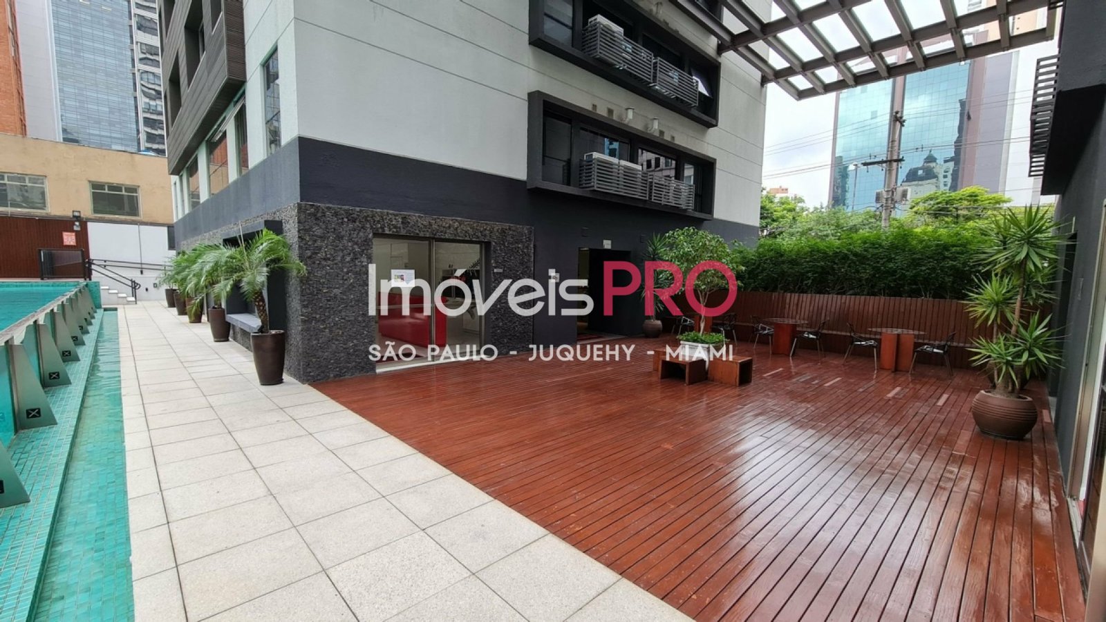 Apartamento para Alugar, Brooklin | Cód: IP27499 — 