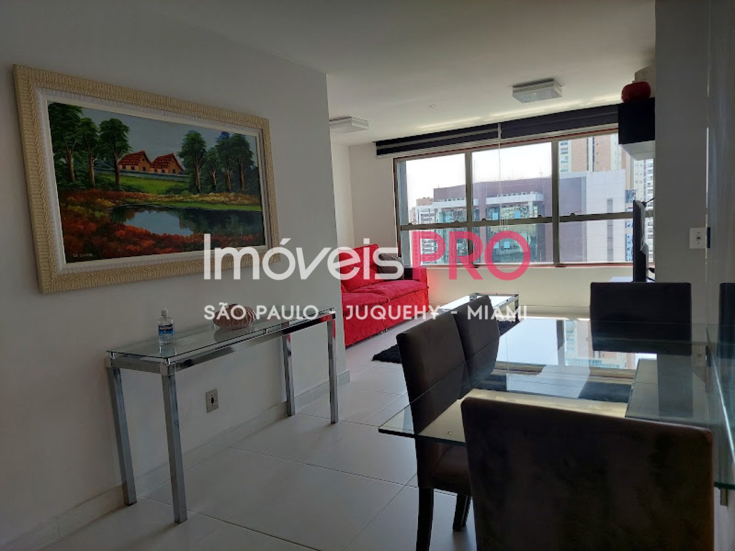 Apartamento de 2 quartos, 70 m², para alugar em Brooklin — foto 3