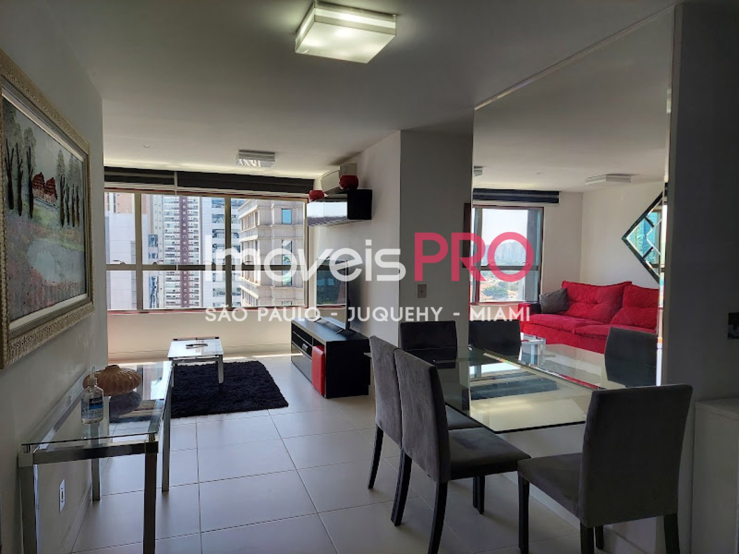 Apartamento de 2 quartos, 70 m², para alugar em Brooklin — foto 5